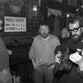 The Men of No Property c. 1983, by Bill Kirk