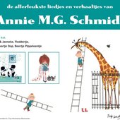 Allerleukste Liedjes En Verhaaltjes Van Annie Mg Schmidt