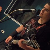 Lucas Babler - Lead Guitar and Vocals