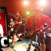 IMC with The Black Dahlia Murder live@Mochvara ZG, Croatia