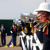 HM Royal Marines Band (Commando Training Centre)