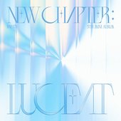 NEW CHAPTER : LUCEAT - Single