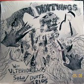 With Ulterior Lux / Solo / Duets, Trios - Going Back To The Insane