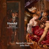 Handel: Samson (Small Chorus Version)