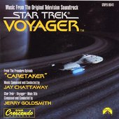 Star Trek: Voyager (From the Premiere Episode Caretaker)
