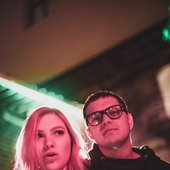 Darina (vox), Andrei (guitar)
