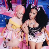 Nicki Minaj & Ice Spice