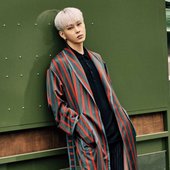 Junhyung (Highlight) - Allure Magazine April Issue ‘17