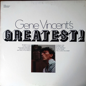 Gene Vincent's Greatest