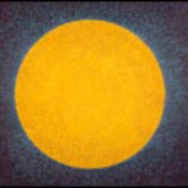 Jack Woods' yellow sphere