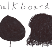 chalkboards