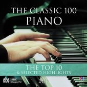 The Classic 100: Piano – The Top Ten & Selected Highlights