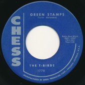 Green Stamps / Come On, Dance With Me