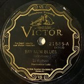 EL WATSON VICTOR 21585 Bay Rum Blues.jpg