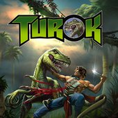 Turok: Dinosaur Hunter (Original N64 Soundtrack)