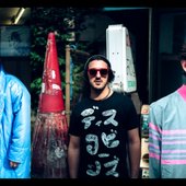 Paul Bender, Perrin Moss & Simon Mavin