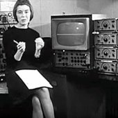 Delia Derbyshire