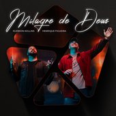 Milagre de Deus (feat. Klebson Kollins) - Single
