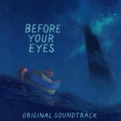 Oliver Lewin - Before Your Eyes OST cover