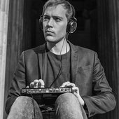 Liminal Records Profile pic Tom Block