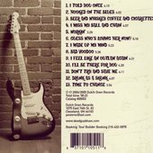 Dead Guy Blues - Back