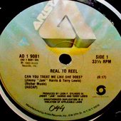 Single : \"Can You Treat Me Like She Does ?\" ( Jam & Lewis-production )/ 1983 / Arista Records