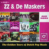The Golden Years Of Dutch Pop Music (A&B Sides)