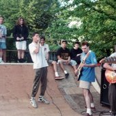 Release at Scratch's ramp jam 1989