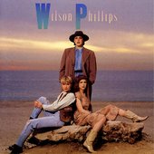 1990 Wilson Phillips (reissue 2016)