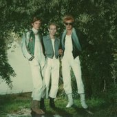 La Düsseldorf 1976 Im Grund 3b