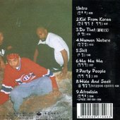 vback cover