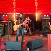 The Grand Astoria - Yellowstock Festival - 17th August 2012