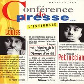 Conférence De Presse... L'Intégrale