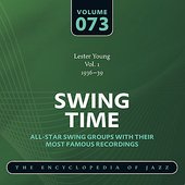Lester Young Vol. 1 (1936-39)