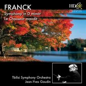 Symphony in D minor, Le chasseur maudit (The Accursed Hunter)