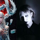 Grimes & IC3PEAK