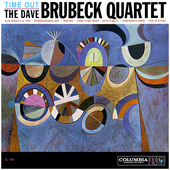 Dave Brubeck - Time Out (High Quality PNG)