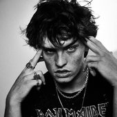 Gabriel Jayne for VMan