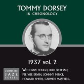 Tommy Dorsey - Complete Jazz Series 1937 Vol. 2