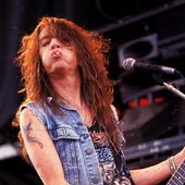 Scotti Hill (Skid Row)