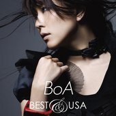 BEST & USA [CD Only Cover]