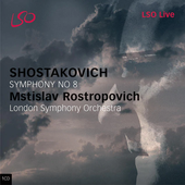 Shostakovich: Symphony No. 8