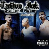Tattoo Ink - Realm Of Crime