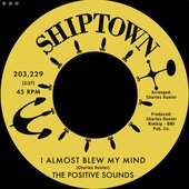 I Almost Blew My Mind b/w You're the One I Need - Single