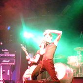 Alcova live