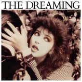 The Dreaming - Album Cover Scan