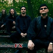 Bandpicture from 2011