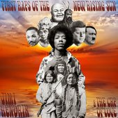 Jimi Hendrix • First Rays Of The New Rising Sun.jpg