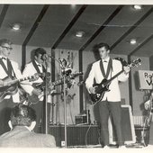 Johnny & His Cellar Rockers (November 1961)