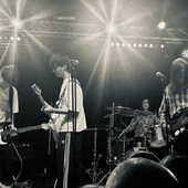 Drugstore Cowboy playing live